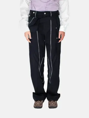 KIKO KOSTADINOV - Men W Bag Chalice Trouser Clothing_kiko-kostadinov