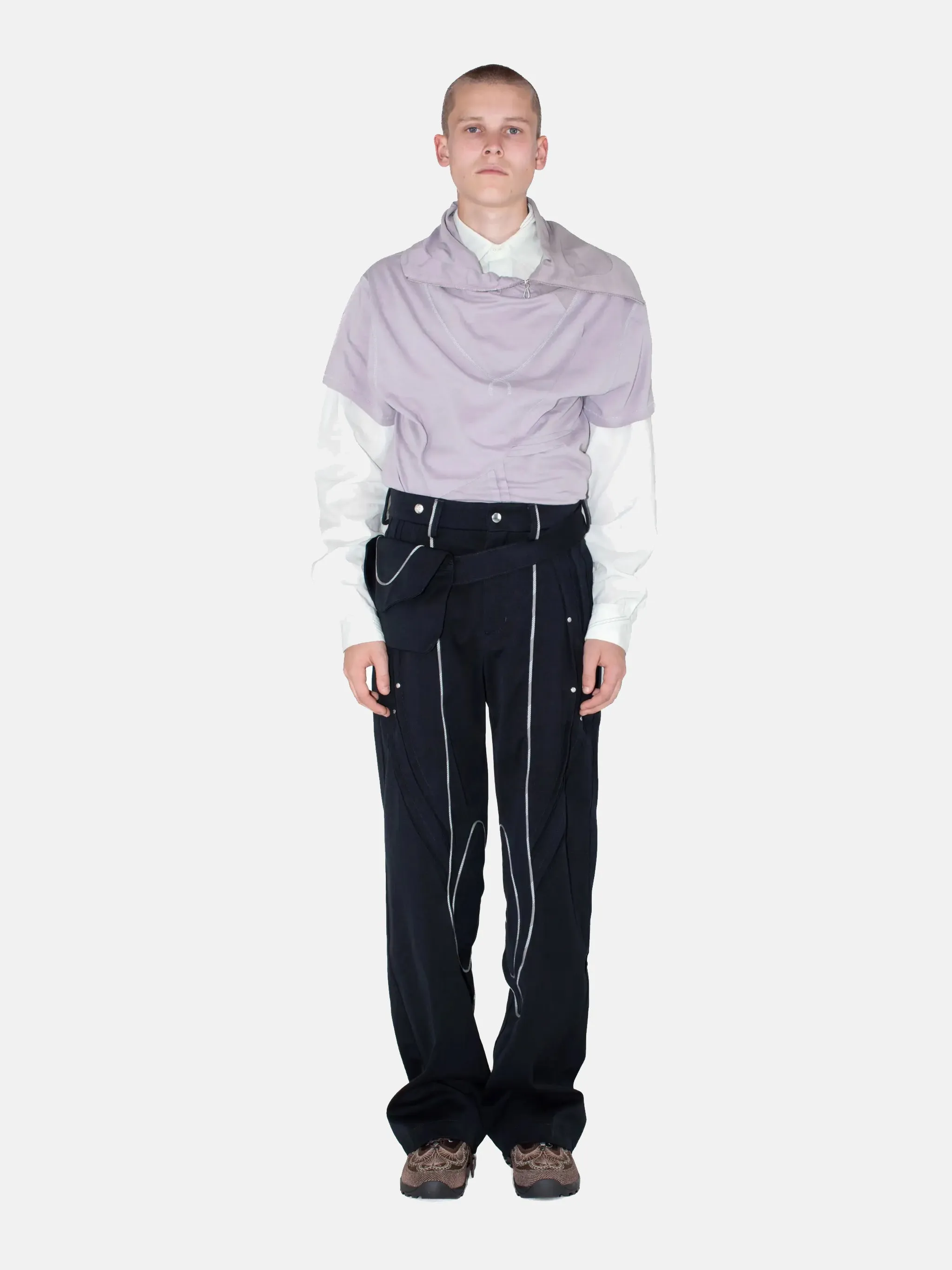 KIKO KOSTADINOV - Men W Bag Chalice Trouser Clothing_kiko-kostadinov