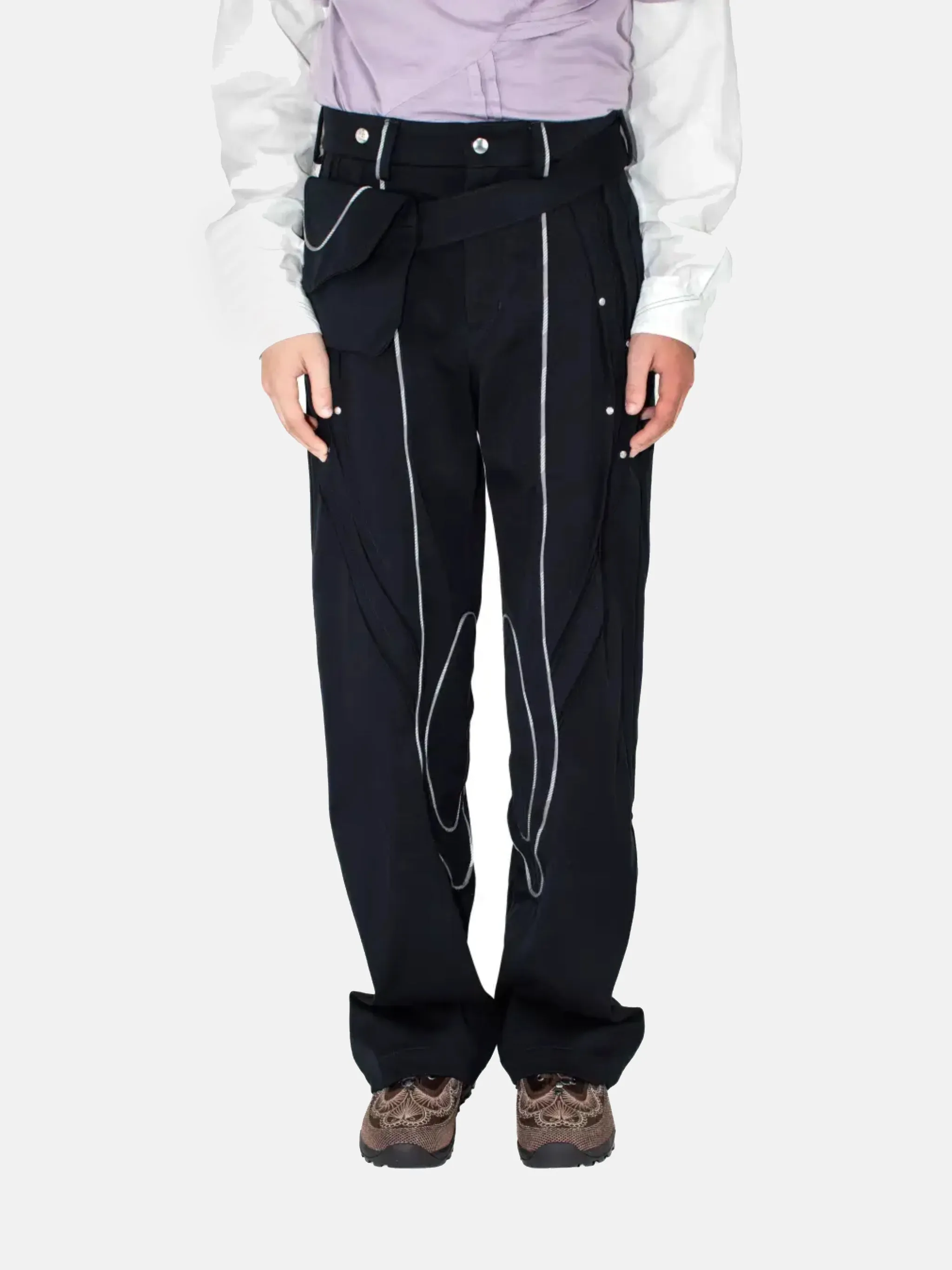 KIKO KOSTADINOV - Men W Bag Chalice Trouser Clothing_kiko-kostadinov