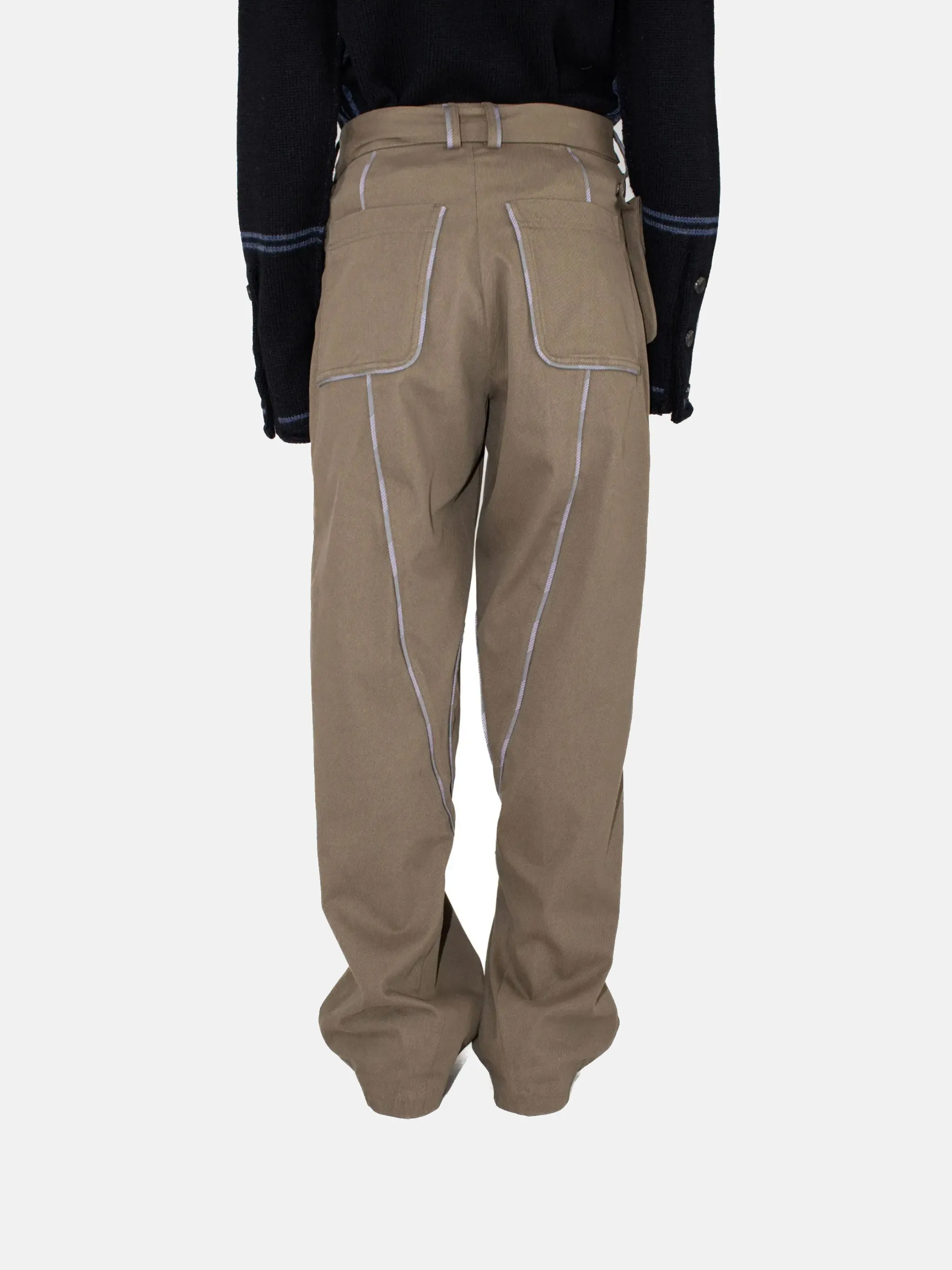 KIKO KOSTADINOV - Men W Bag Chalice Trouser Clothing_kiko-kostadinov