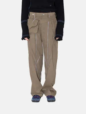 KIKO KOSTADINOV - Men W Bag Chalice Trouser Clothing_kiko-kostadinov