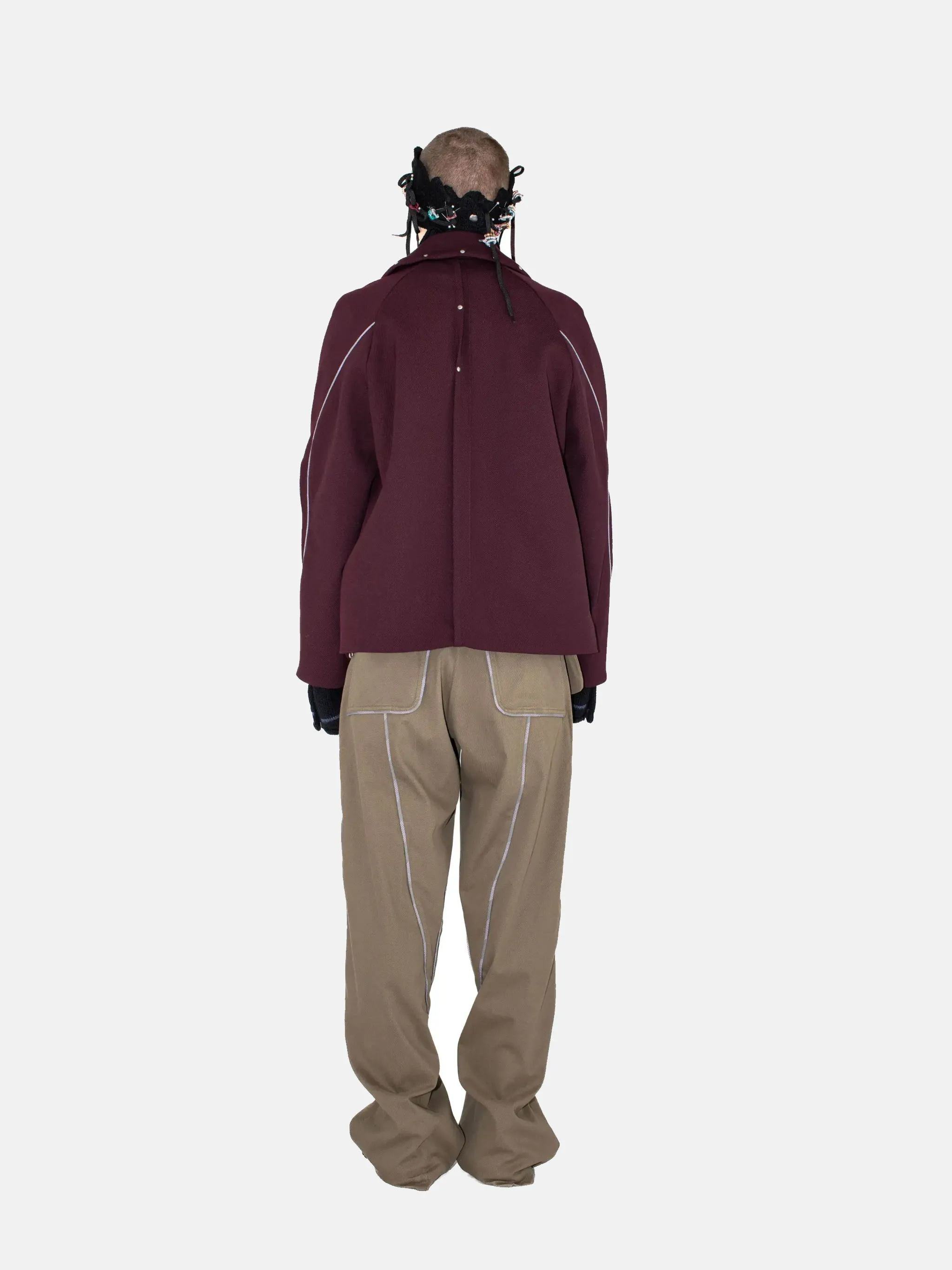 KIKO KOSTADINOV - Men W Bag Chalice Trouser Clothing_kiko-kostadinov
