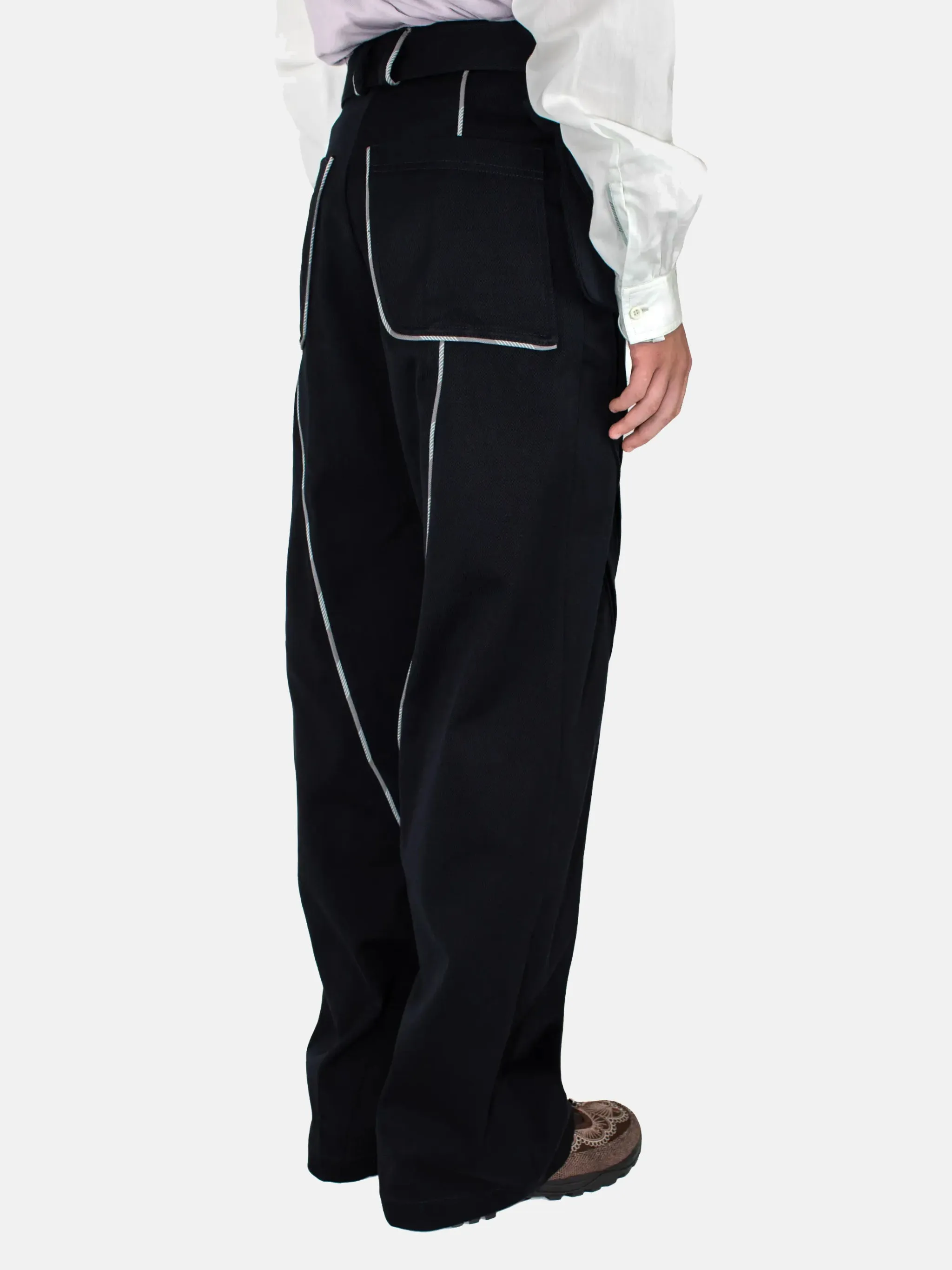 KIKO KOSTADINOV - Men W Bag Chalice Trouser Clothing_kiko-kostadinov