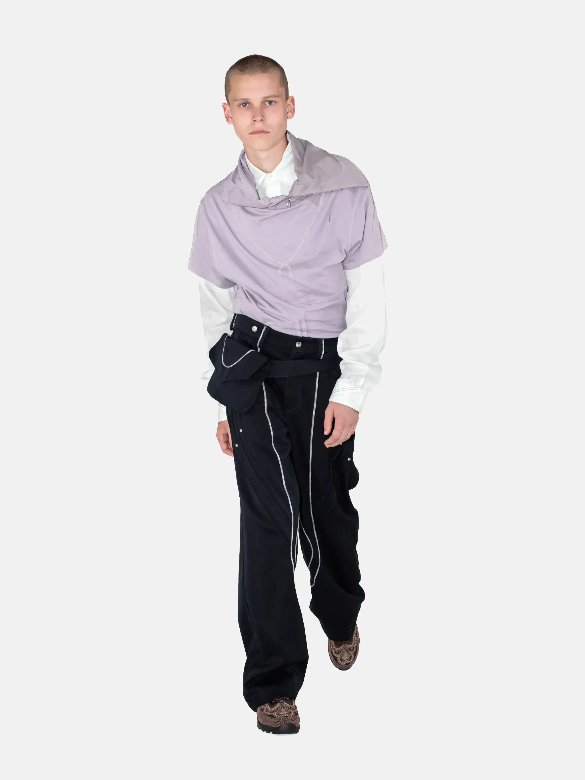 KIKO KOSTADINOV - Men W Bag Chalice Trouser Clothing_kiko-kostadinov