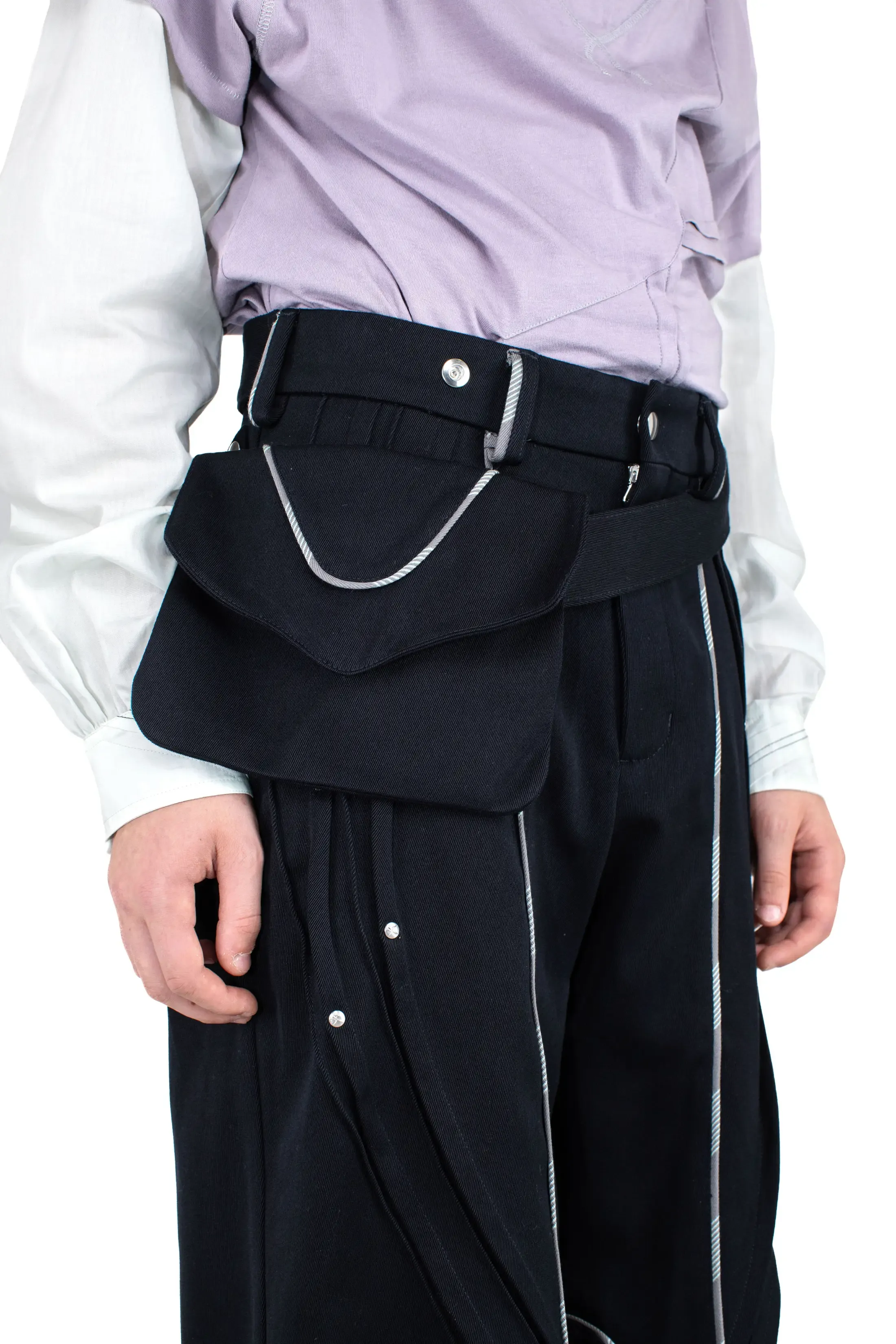 KIKO KOSTADINOV - Men W Bag Chalice Trouser Clothing_kiko-kostadinov