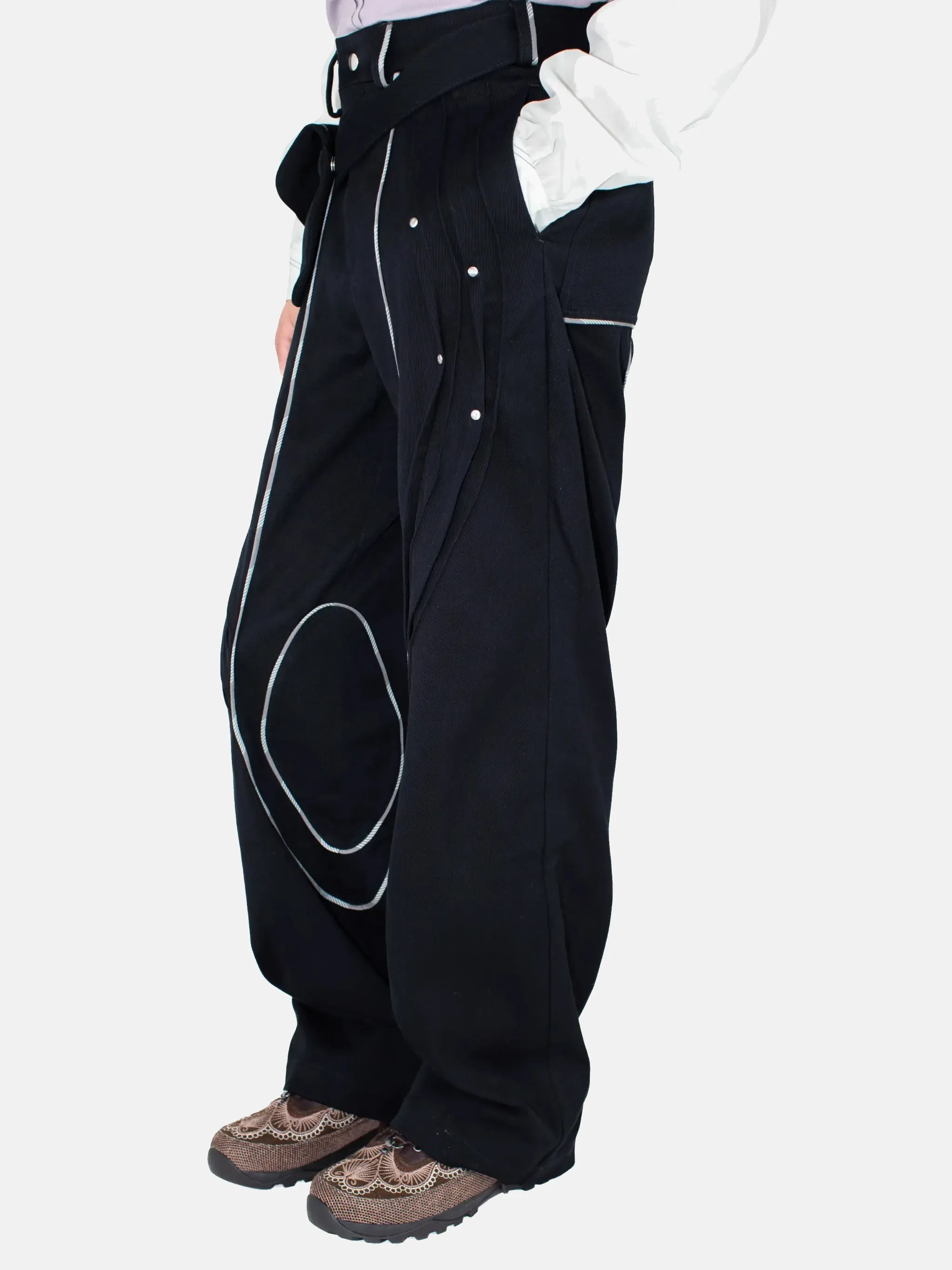 KIKO KOSTADINOV - Men W Bag Chalice Trouser Clothing_kiko-kostadinov