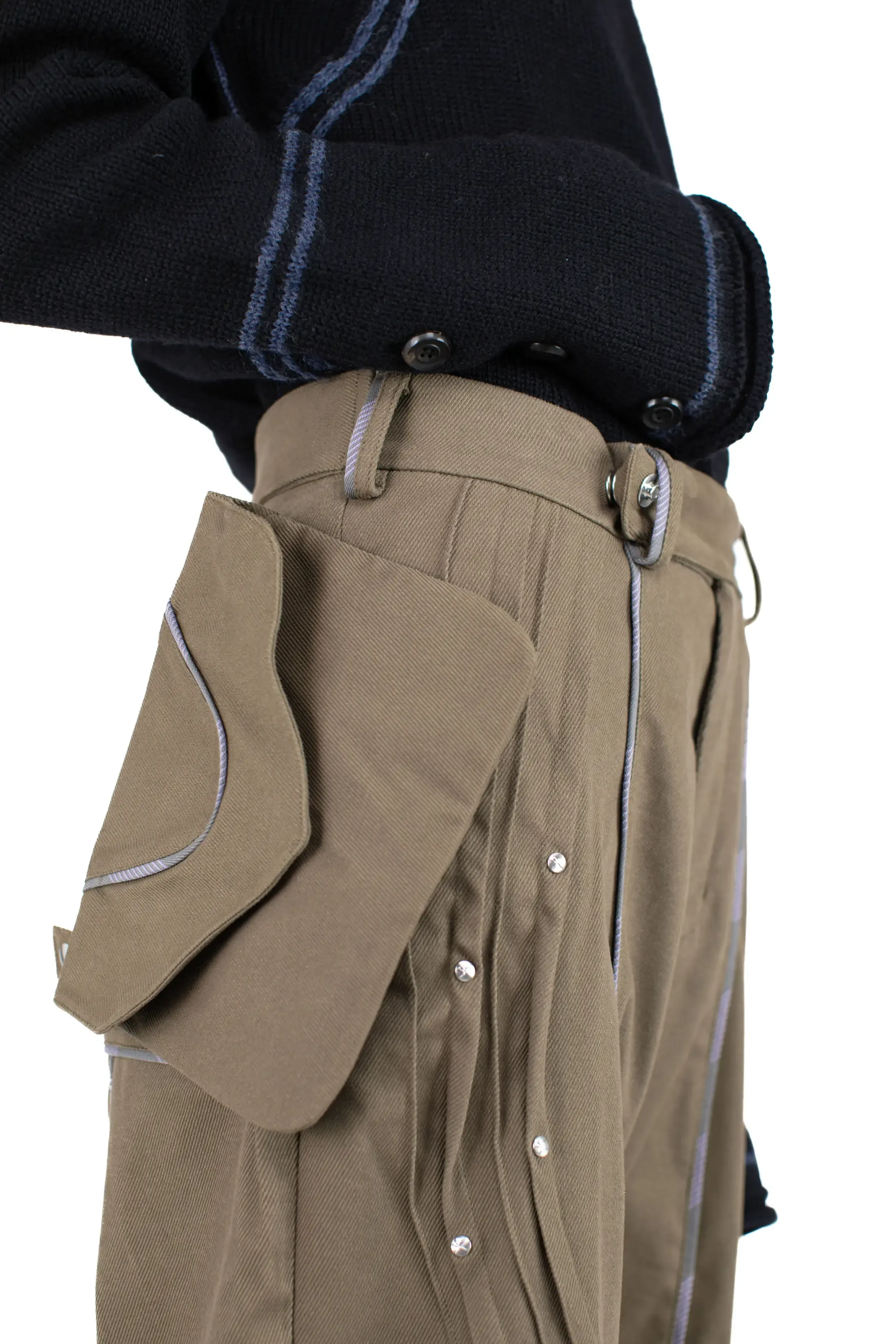 KIKO KOSTADINOV - Men W Bag Chalice Trouser Clothing_kiko-kostadinov