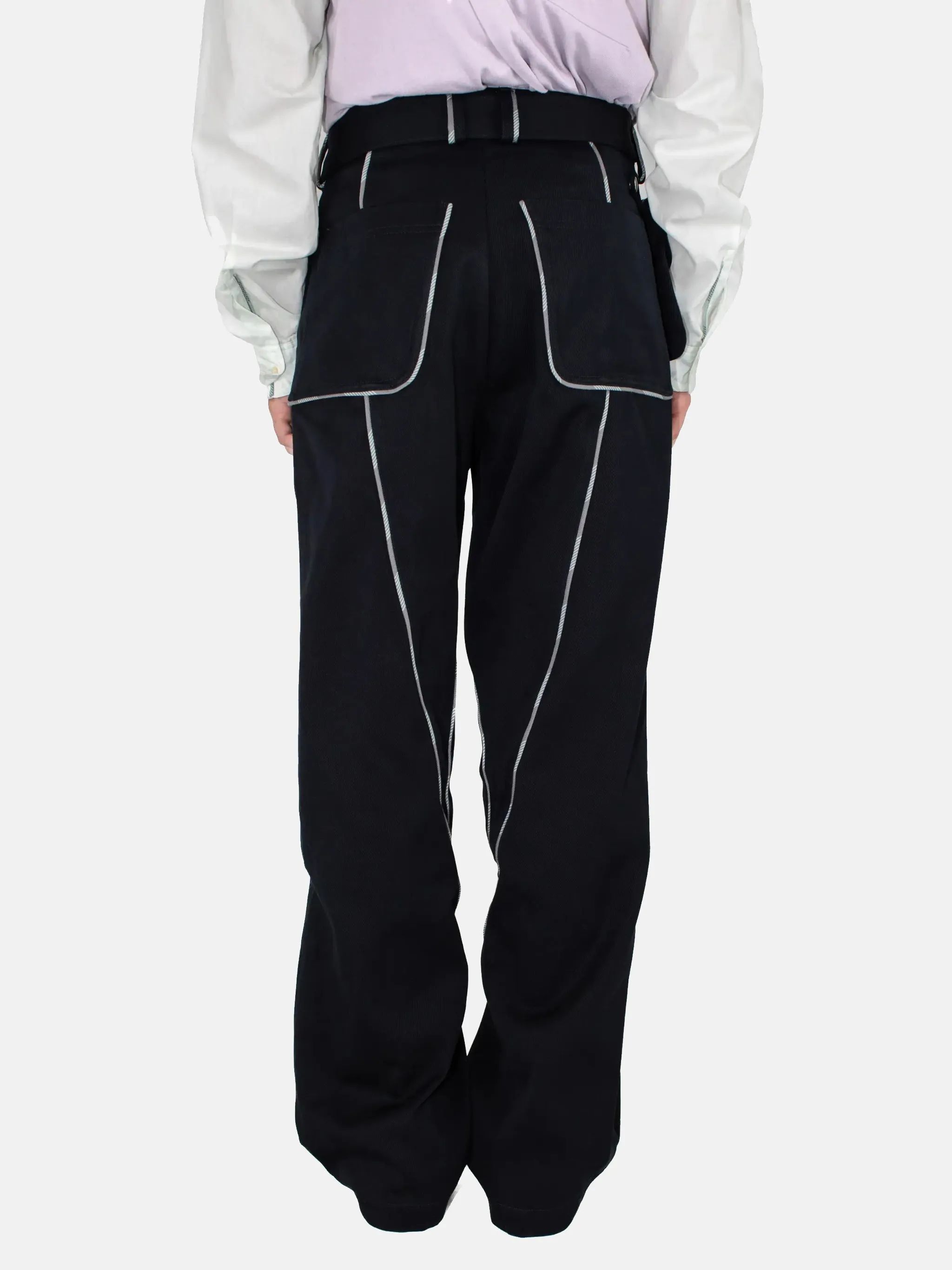 KIKO KOSTADINOV - Men W Bag Chalice Trouser Clothing_kiko-kostadinov