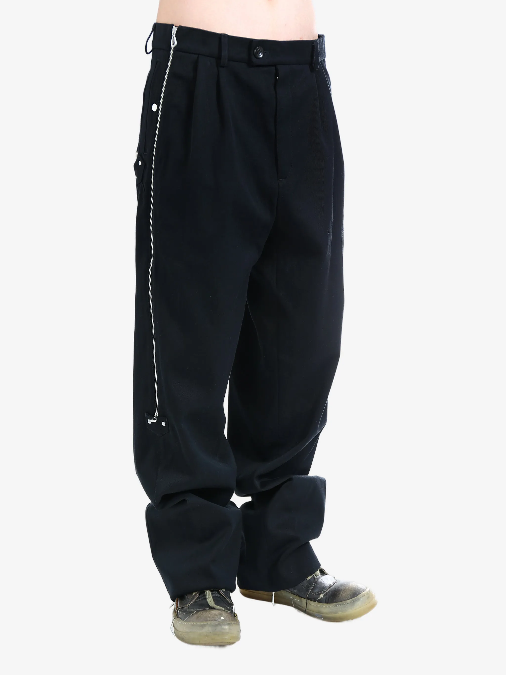 KIKO KOSTADINOV - Men W Zip Know Trouser Clothing_kiko-kostadinov