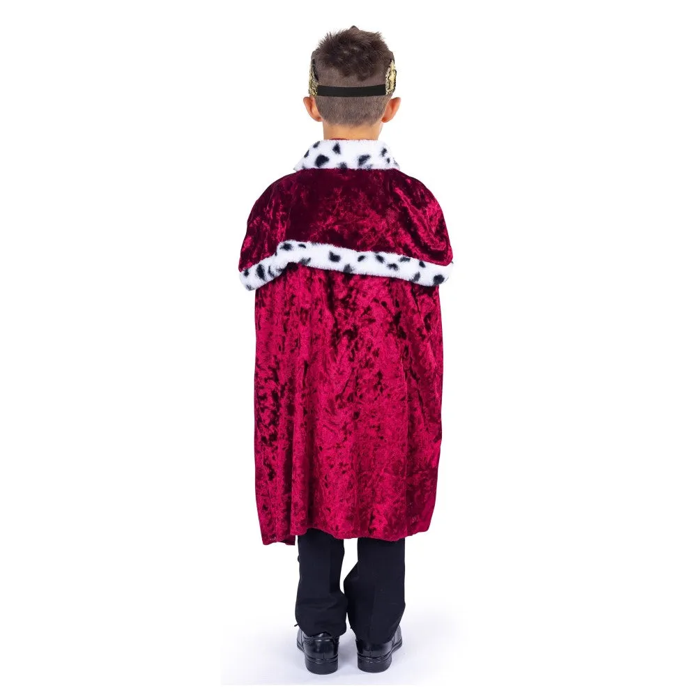 King Costume Set - Kids Babykids_Dress-Up-America