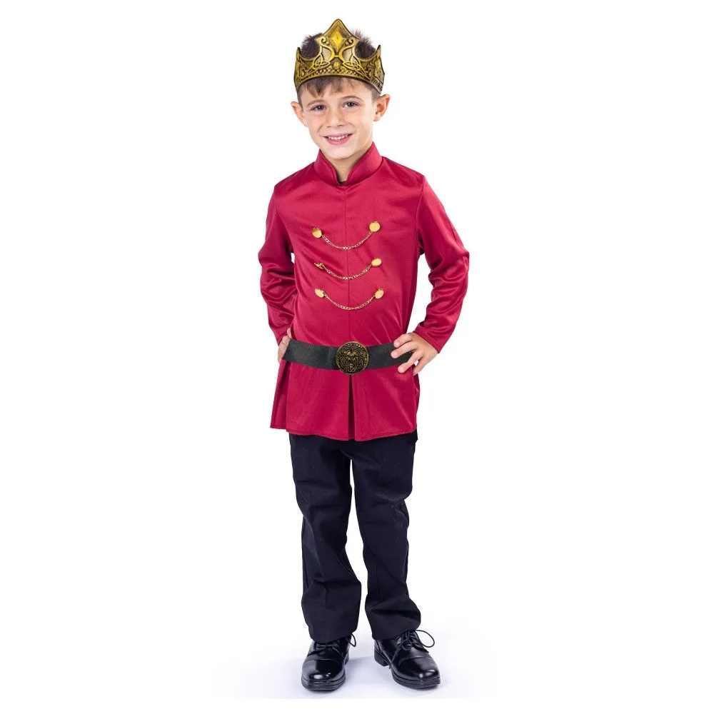 King Costume Set - Kids Babykids_Dress-Up-America