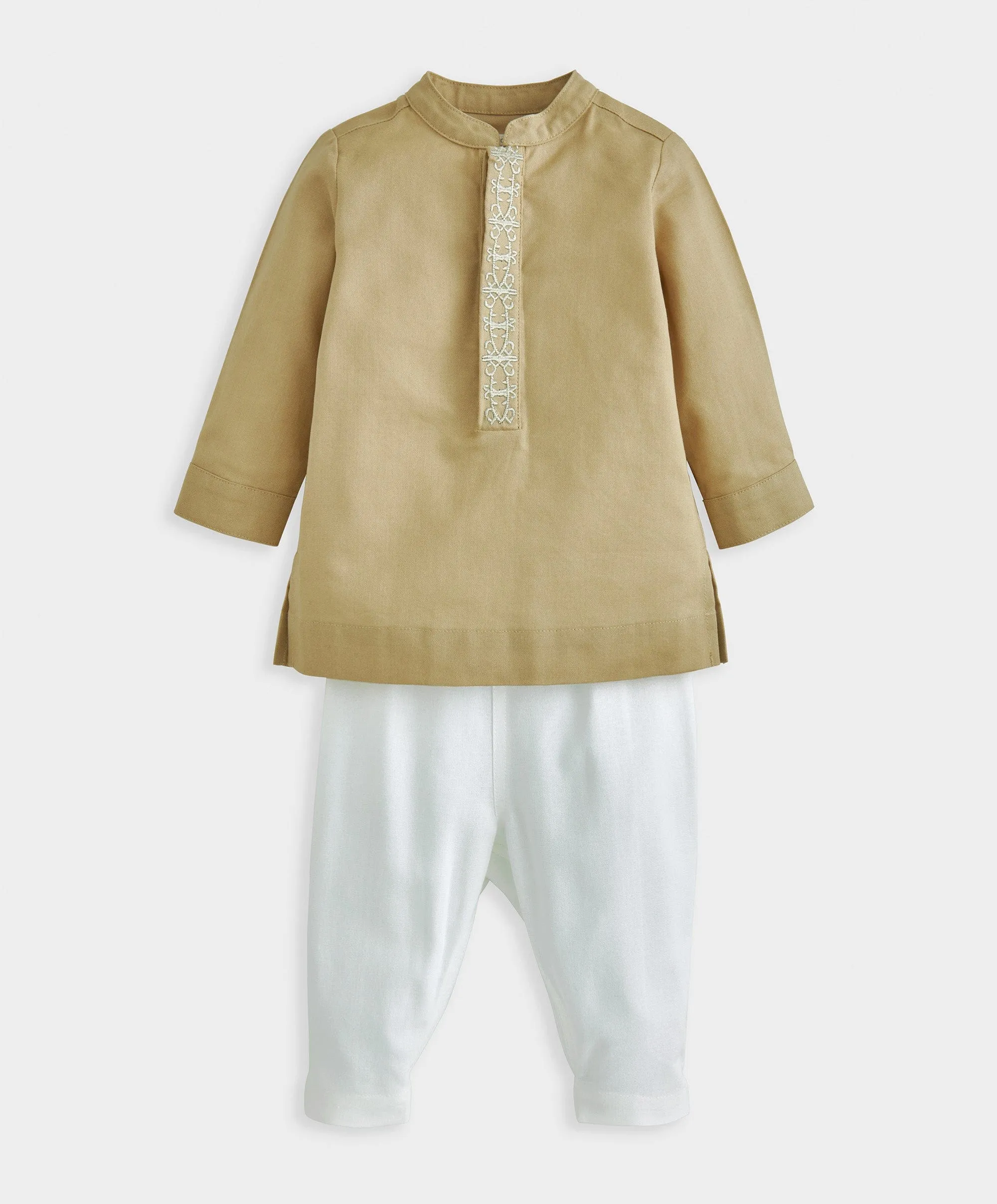Kurta & Trouser Set