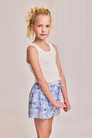 la pajamas shorts top G 009130 - tia kasjmir Ao76 Clothes Boys Girls