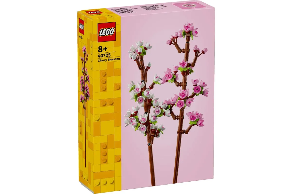 Lego Botanicals Cherry Blossoms 40725