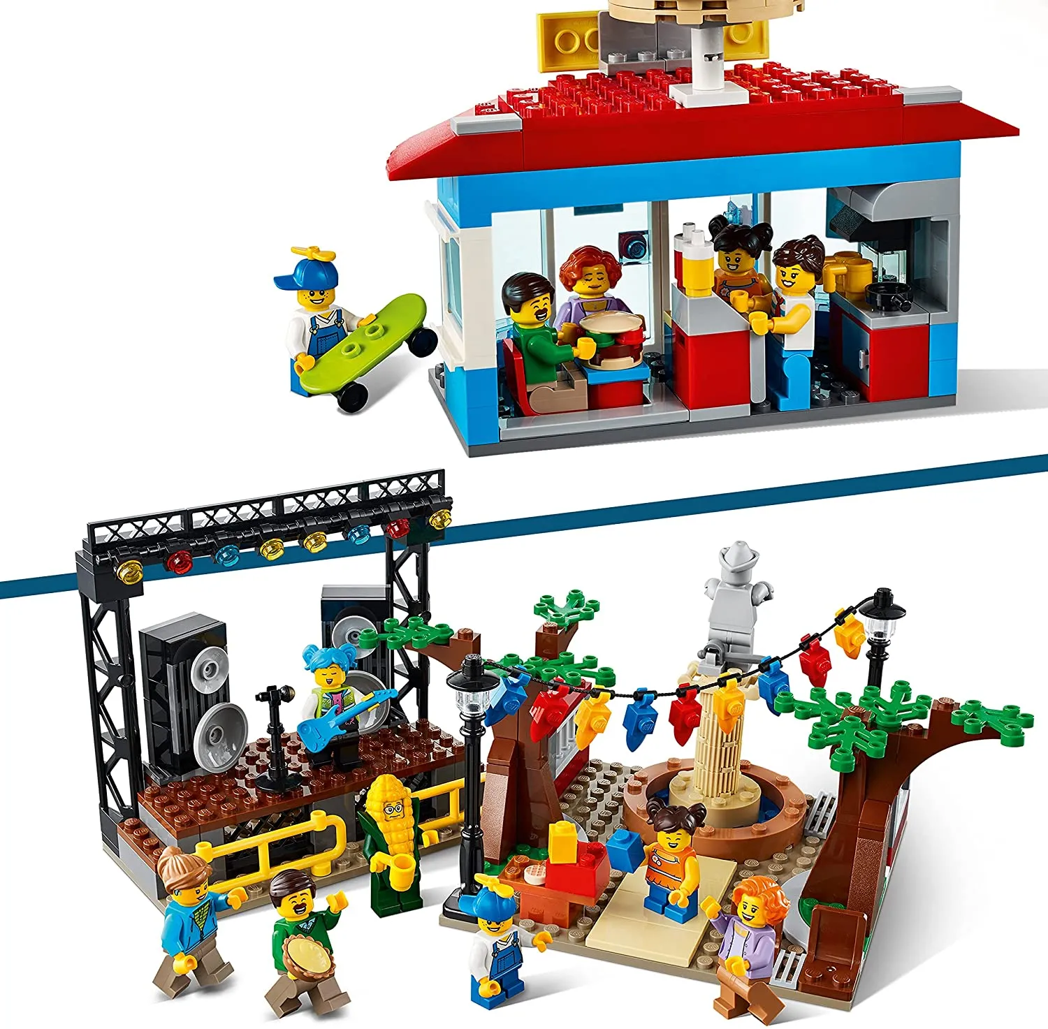 LEGO - City Main Square (60271)
