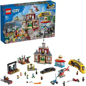 LEGO - City Main Square (60271)