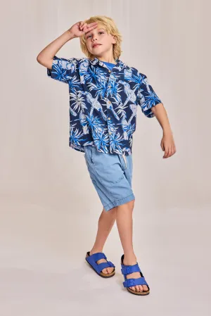 lego denim shorts 001020 - wash light Ao76 Clothes Boys Girls