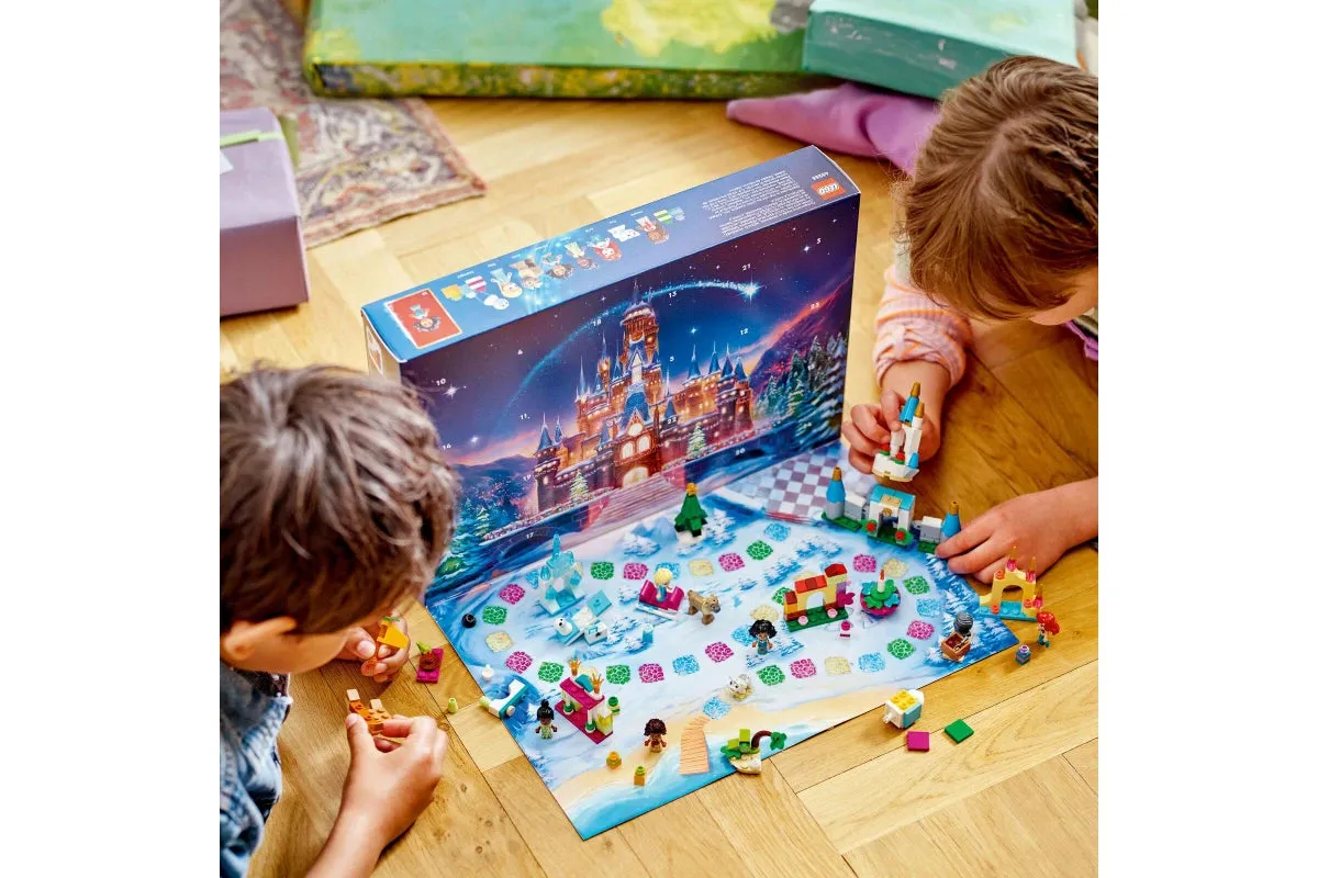 LEGO Disney 2024 Advent Calendar 43253