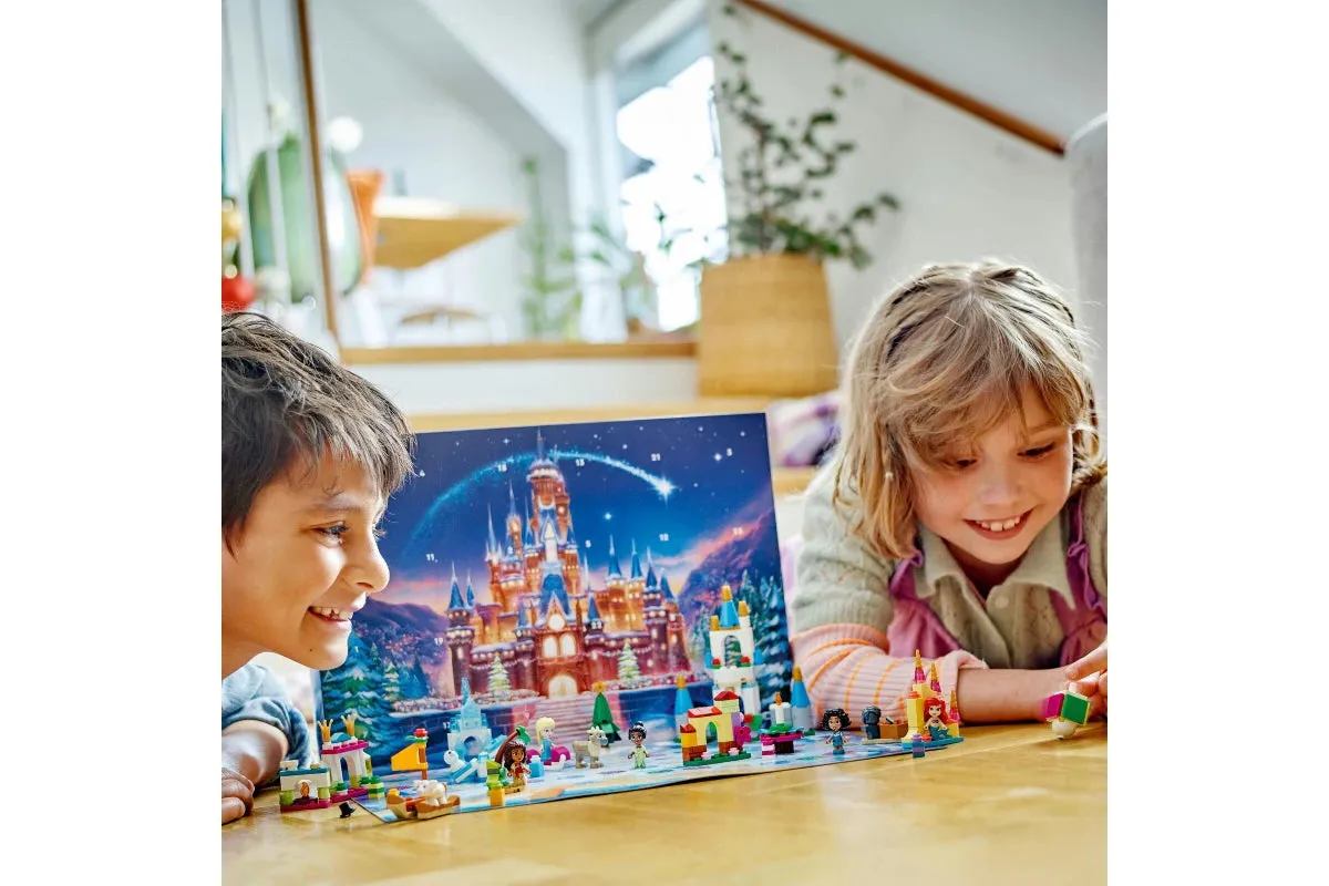 LEGO Disney 2024 Advent Calendar 43253