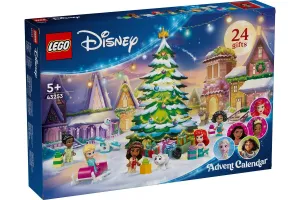 LEGO Disney 2024 Advent Calendar 43253