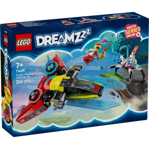 LEGO DREAMZzz Cooper’s Gaming Controller Jet #71489