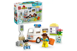 LEGO DUPLO Ambulance & Driver 10447