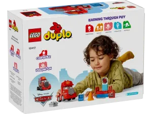 LEGO® DUPLO™ Mack at the Race