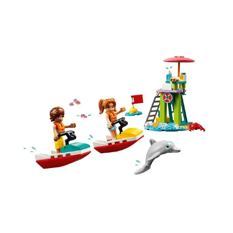 LEGO Friends Beach Water Scooter with 42623
