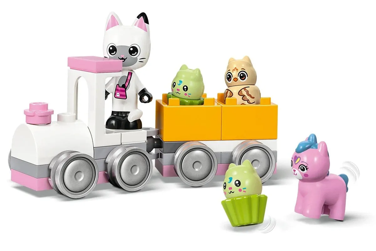 LEGO Gabby's Dollhouse Gabby's Kitty Care Ear 10796