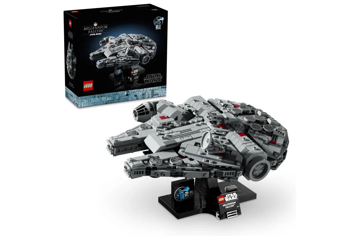 LEGO Star Wars Millennium falcon 75375
