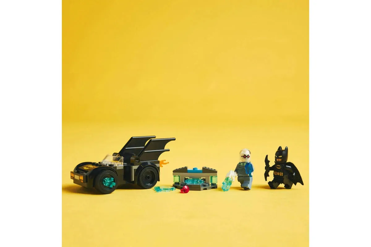 LEGO Super Heroes Batman & Batmobile vs. Mr. Freeze - 76301