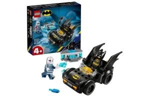 LEGO Super Heroes Batman & Batmobile vs. Mr. Freeze - 76301
