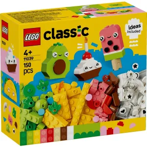 Lego Toys LEGO Classic - Creative Food Friends 11039