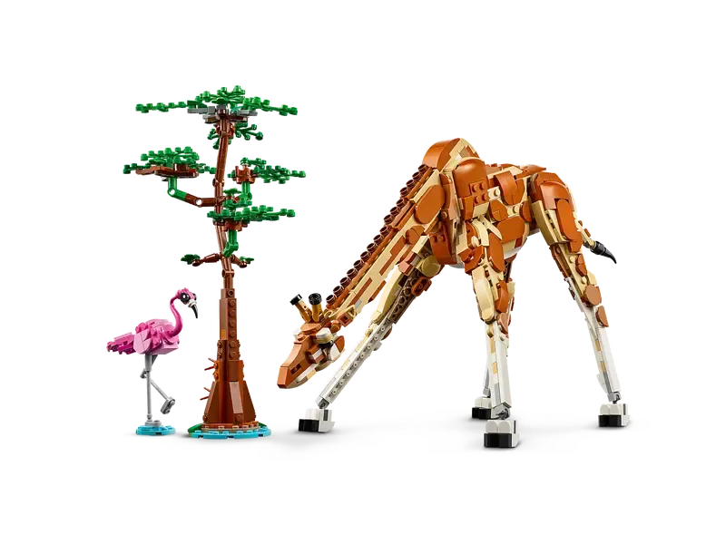 Lego Toys LEGO Creator - 31150 Wild Safari Animals