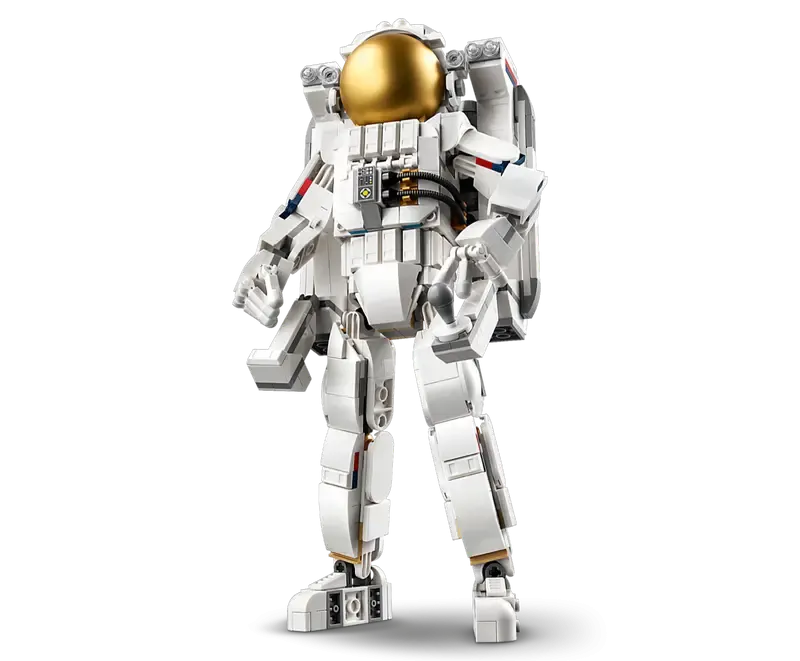 Lego Toys LEGO Creator 31152 Space Astronaut