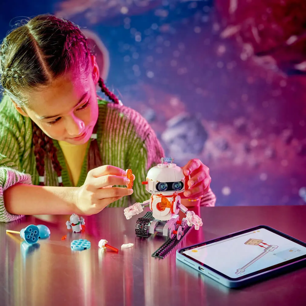 Lego® Toys LEGO® Creator Space Robot Building Kit 31164