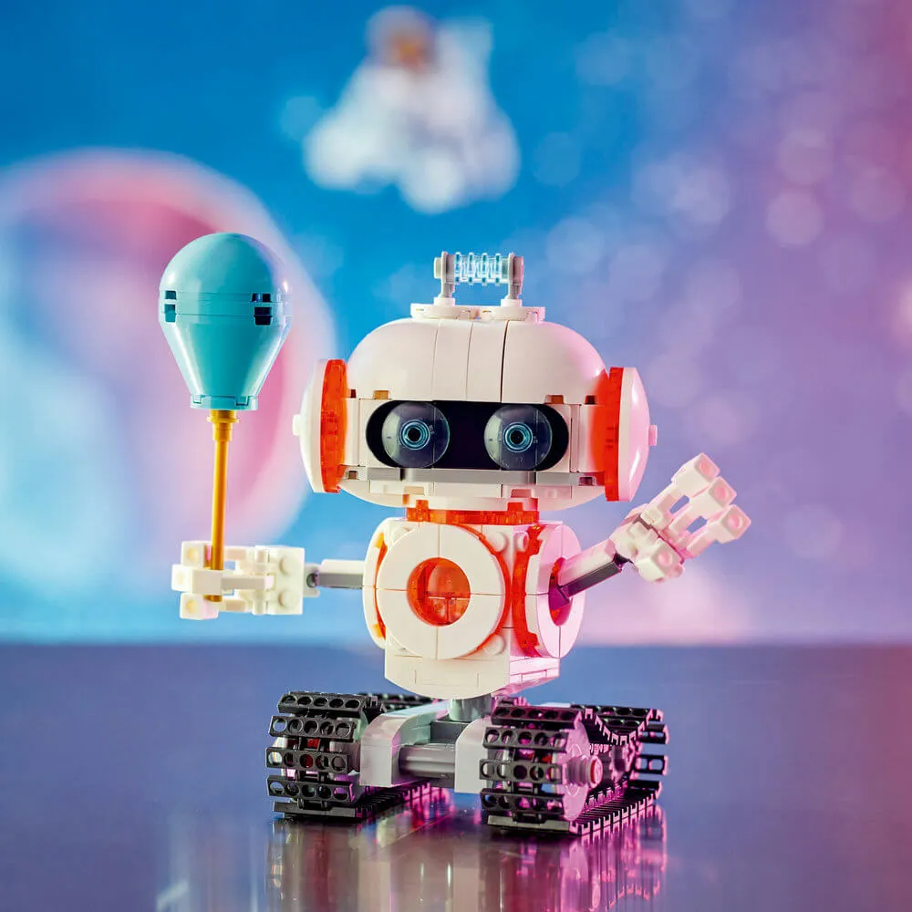 Lego® Toys LEGO® Creator Space Robot Building Kit 31164