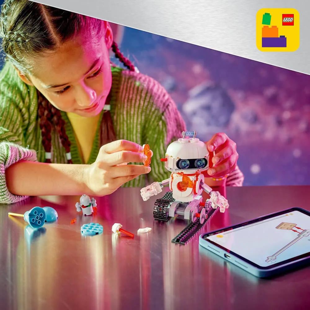 Lego® Toys LEGO® Creator Space Robot Building Kit 31164
