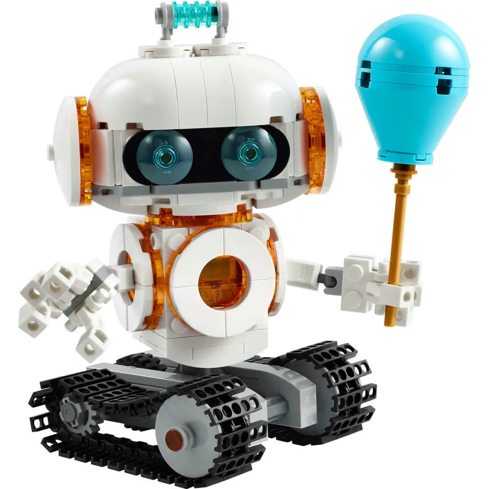 Lego® Toys LEGO® Creator Space Robot Building Kit 31164