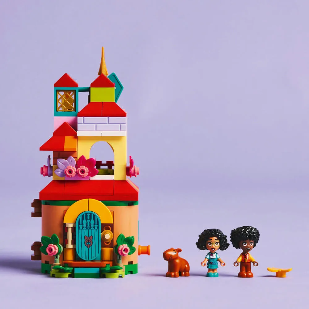 Lego® Toys LEGO® Disney Encanto Mini House Building Kit 43261
