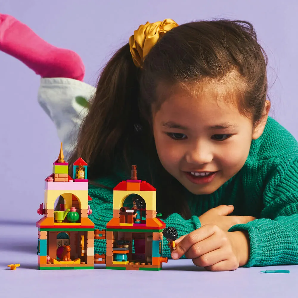 Lego® Toys LEGO® Disney Encanto Mini House Building Kit 43261
