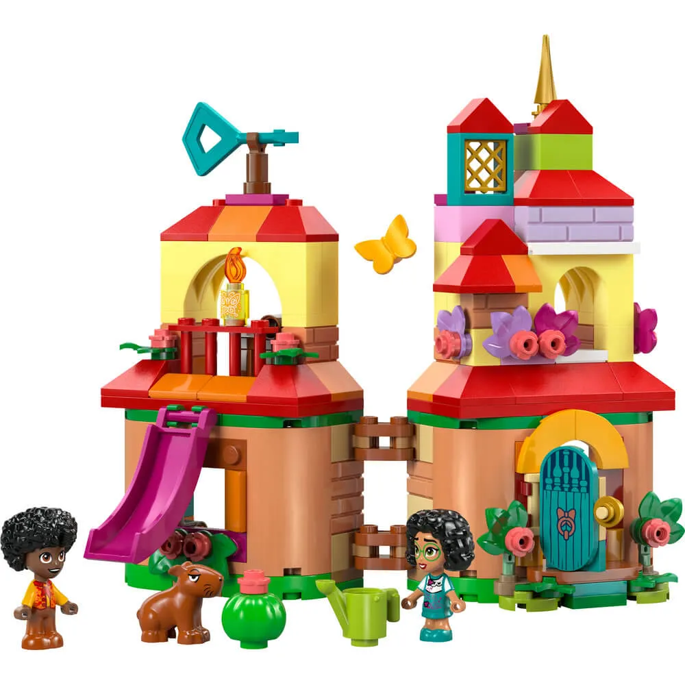 Lego® Toys LEGO® Disney Encanto Mini House Building Kit 43261