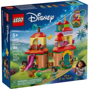 Lego® Toys LEGO® Disney Encanto Mini House Building Kit 43261