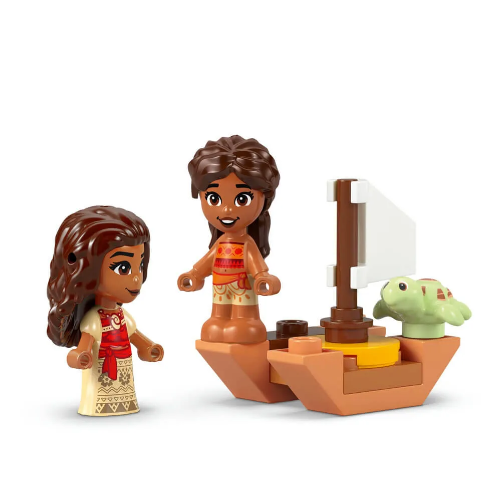 Lego® Toys LEGO® Disney Princess Moana's Island Fun Building Kit 43260