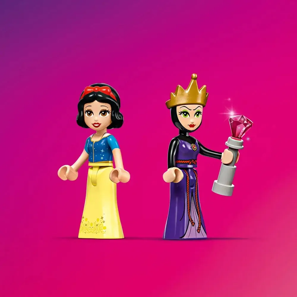 Lego® Toys LEGO® Disney Princess Snow White's Jewelry Box 358 Piece Building Set (43276)