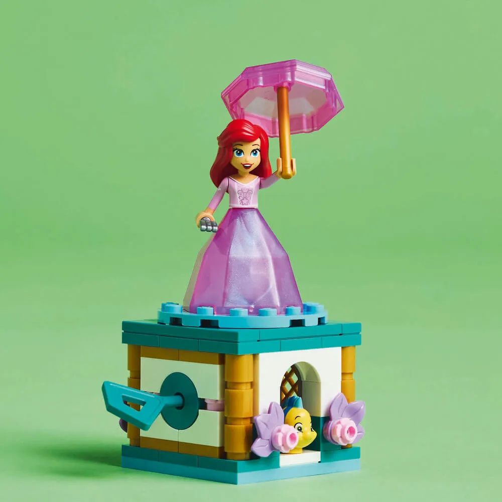 Lego® Toys LEGO® Disney Princess Twirling Ariel Building Kit 43259