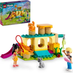 Lego Toys LEGO Friends - Cat Playground Adventure 42612