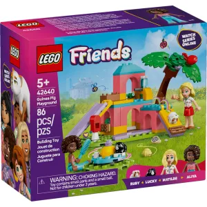 Lego® Toys LEGO® Friends Guinea Pig Playground Building Kit 42640