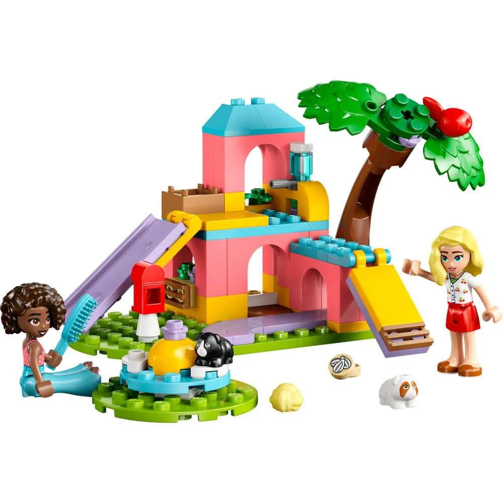 Lego® Toys LEGO® Friends Guinea Pig Playground Building Kit 42640