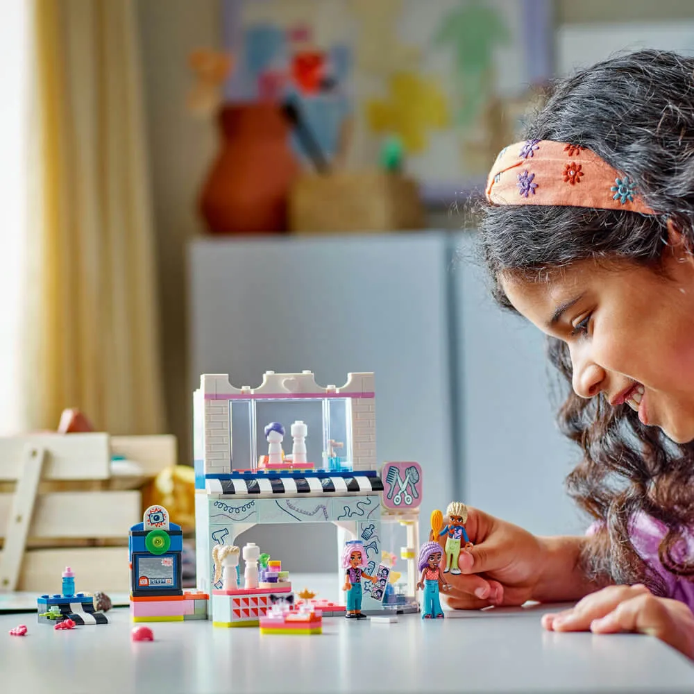 Lego® Toys LEGO® Friends Hair Salon and Accessories Store Building Kit 42662